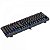 Teclado Mecânico Gamer T-Dagger Axis, Rainbow, Switch Brown, Full Size, ABNT2, Preto - Imagem 4
