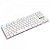 Teclado Mecânico Gamer T-Dagger Bora, Rainbow, Switch Brown, TKL, ABNT2, Branco - Imagem 4
