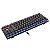 Teclado Mecânico Gamer T-Dagger Bora, Rainbow, Switch Brown, TKL, ABNT2, Preto - Imagem 5