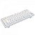 Teclado Mecânico Gamer T-Dagger Megatre, Rainbow, Switch Brown, 75%, ABNT2, Branco - Imagem 5