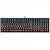 Teclado Mecânico Gamer T-Dagger Rebel, Rainbow, Switch Brown, Full Size, ABNT2, Preto - Imagem 1