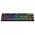 Teclado Gamer T-Dagger Echo, RGB, Membrana, Full Size, ABNT2, Preto - Imagem 2