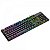 Teclado Gamer T-Dagger Echo, RGB, Membrana, Full Size, ABNT2, Preto - Imagem 4