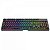 Teclado Gamer T-Dagger Nova, RGB, Membrana, Full Size, ABNT2, Preto - Imagem 2