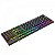 Teclado Gamer T-Dagger Nova, RGB, Membrana, Full Size, ABNT2, Preto - Imagem 4