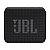 Caixa de Som Portátil JBL Go Essential 2, Bluetooth, À Prova D'água, Preto - Imagem 2