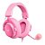 Headset Gamer Havit H2015SE, 3.5mm, Drivers 53mm, Rosa - Imagem 2