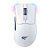 Mouse Gamer Havit MS966SE, RGB, 10000PI, 7 Botões, Wireless, Branco - Imagem 1