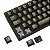 Teclado Mecânico Gamer Redragon Fizz, RGB, Clear Black, 60%, Switch Crystal - Imagem 8