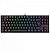 Teclado Magnético Redragon Kumara Pro, RGB, Switch Marrom, Preto - Imagem 1