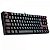 Teclado Magnético Redragon Kumara Pro, RGB, Switch Marrom, Preto - Imagem 4