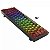 Teclado Mecânico Redragon Castor Pro, RGB, Switch Crystal, Wireless, Preto - Imagem 5