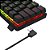 Teclado Mecanico Redragon Jax, Rainbow, ABNT2, Switch Marrom, Preto - Imagem 7