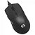 Mouse Gamer Redragon Neva Standard, 12000DPI, 6 Botões, Wireless, Preto - Imagem 2