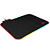 Mousepad Gamer Havit Gamenote MP901, RGB, 360x260x3mm, Preto - Imagem 2