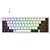 Teclado Gamer Magnético Havit KB900L, RGB, Branco - Imagem 1