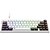 Teclado Gamer Magnético Havit KB900L, RGB, Branco - Imagem 2