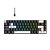 Teclado Gamer Magnético Havit KB906L, RGB, Preto/Branco - Imagem 1