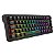 Teclado Magnético Gamer Redragon Nova, RGB, 65%, ABNT2, Preto - Imagem 3