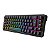 Teclado Magnético Gamer Redragon Nova, RGB, 65%, ABNT2, Preto - Imagem 4