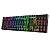 Teclado Magnético Gamer Redragon Dharma, RGB, Full Size, ABNT2, Preto - Imagem 4