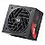 Fonte Redragon Master RGMS 850W, 80 Plus Gold, PFC Ativo, PCIe 5.1, ATX 3.1, Full Modular, Preto - Imagem 1