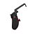 Controle Gamer Redragon Sem Fio Redragon Sempiten, Com Suporte Para Celular, Preto - Imagem 4