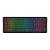 Teclado Mecânico Redragon Arlokks, RGB, ABNT2, Switch RPC Linear, Tri-Mode, Preto - Imagem 1