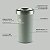 Copo Térmico Stanley Staking 8775 Black 354Ml - Imagem 4