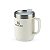Mug Térmico Stanley Camp 8612 Cream 236Ml - Imagem 3