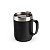 Mug Térmico Stanley Camp 8667 Black 236Ml - Imagem 3