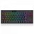 Teclado Mecânico Gamer Redragon Horus Pro TKL, Bluetooth, RGB, Switch Brown, ABNT2, Preto - Imagem 1