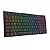 Teclado Mecânico Gamer Redragon Horus Pro TKL, Bluetooth, RGB, Switch Brown, ABNT2, Preto - Imagem 3