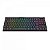 Teclado Mecânico Gamer Redragon Horus Pro TKL, Bluetooth, RGB, Switch Brown, ABNT2, Preto - Imagem 2