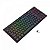Teclado Mecânico Gamer Redragon Horus Pro TKL, Bluetooth, RGB, Switch Brown, ABNT2, Preto - Imagem 6