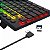 Teclado Mecânico Gamer Redragon Horus Pro TKL, Bluetooth, RGB, Switch Brown, ABNT2, Preto - Imagem 7