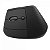 Mouse Logitech Vertical Lift, Bluetooth, 4000DPI, 6 Botões, Canhoto, Graphite - Imagem 4