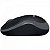 Mouse Logitech M185, Sem Fio, 3 Botões, 1000DPI, USB, Cinza e Preto - Imagem 5