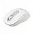Mouse Sem Fio Logitech Signature M650, 2000 DPI, Compacto, 5 Botões, Silencioso, Bluetooth, USB, Branco - Imagem 1