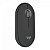 Mouse Sem Fio Logitech Pebble 2 M350s, USB Logi Bolt ou Bluetooth e Pilha Inclusa, com Clique Silencioso, Grafite - Imagem 2