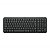 Teclado Sem Fio Logitech K250 Compacto, Teclado Numérico, Bluetooth, Resistente a Derramamentos, ABNT2, Grafite - Imagem 1