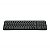 Teclado Sem Fio Logitech K250 Compacto, Teclado Numérico, Bluetooth, Resistente a Derramamentos, ABNT2, Grafite - Imagem 2