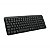 Teclado Sem Fio Logitech K250 Compacto, Teclado Numérico, Bluetooth, Resistente a Derramamentos, ABNT2, Grafite - Imagem 4