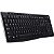 Teclado sem fio Logitech K270 com Teclas de Mídia de Fácil Acesso, Conexão USB, Pilhas Inclusas e Layout ABNT2 - Imagem 2
