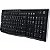 Teclado sem fio Logitech K270 com Teclas de Mídia de Fácil Acesso, Conexão USB, Pilhas Inclusas e Layout ABNT2 - Imagem 3