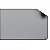 Mousepad Logitech Desk Mat Studio Series, Grande 300x700mm, Antiderrapante, Design Resistente a Respingos, Cinza - Imagem 2
