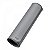 Mousepad Logitech Desk Mat Studio Series, Grande 300x700mm, Antiderrapante, Design Resistente a Respingos, Cinza - Imagem 4