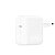 Carregador Apple USB-C de 30W para iPhone, iPad e Macbook Branco - Imagem 3