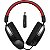 Headset Gamer Havit H2015Pro, Sem Fio, 5 Modos - Multiplataform, Preto/Vermelho - Imagem 2