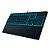 Teclado Gamer Razer Ornata V3 X, Chroma RGB, Membrana, Preto - Imagem 2